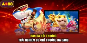 Bắn cá đổi thưởng