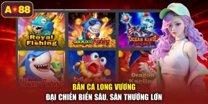 Bắn cá long vương
