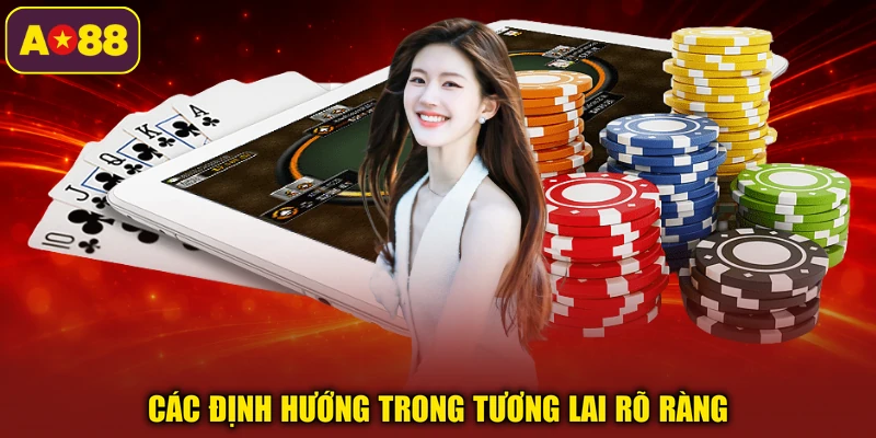 Các định hướng trong tương lai rõ ràng