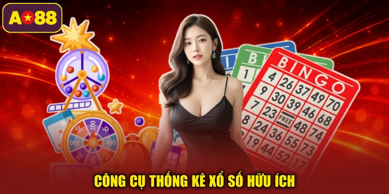 Công cụ thống kê xổ số hữu ích
