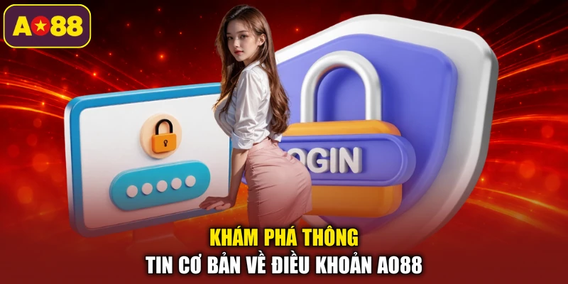 Khám phá thông tin cơ bản về điều khoản AO88