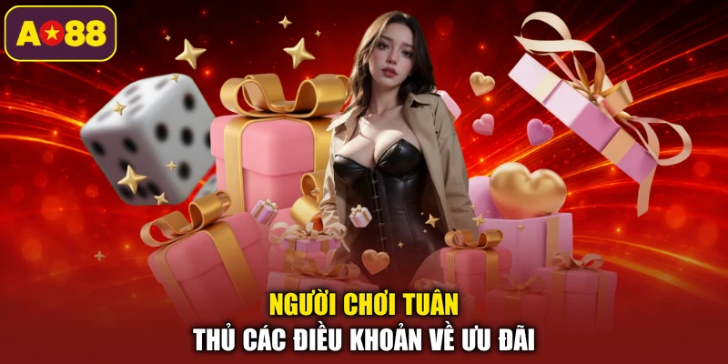 Người chơi tuân thủ các điều khoản về ưu đãi