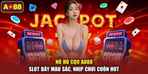 Nổ hũ CQ9