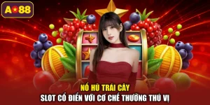 Nổ hũ trái cây