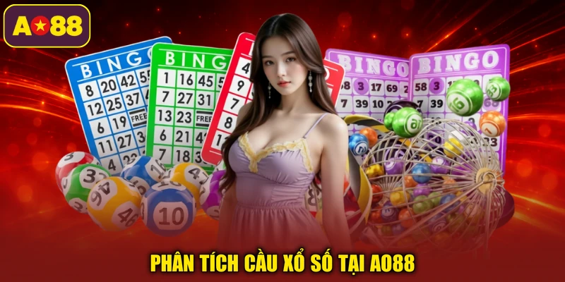 Phân tích cầu xổ số tại AO88