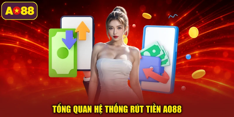 Tổng quan hệ thống rút tiền AO88